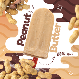 Peanut Butter Popsicle